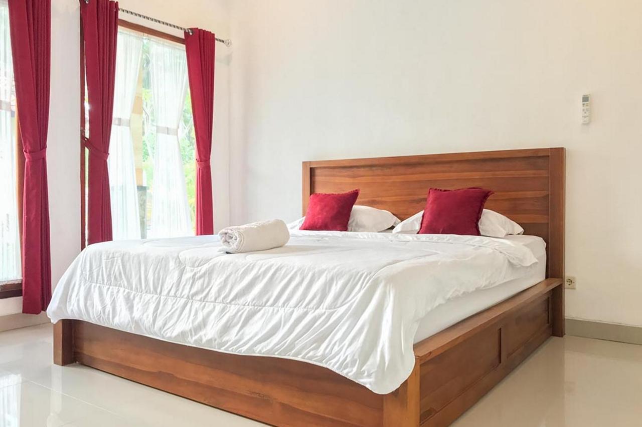 Omah Nusa Villa Redpartner Toyapakeh Экстерьер фото
