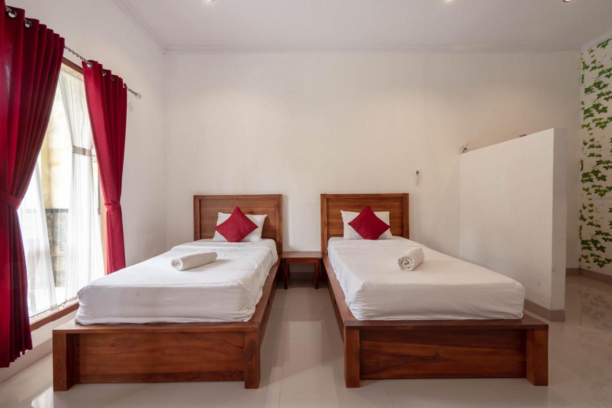 Omah Nusa Villa Redpartner Toyapakeh Экстерьер фото
