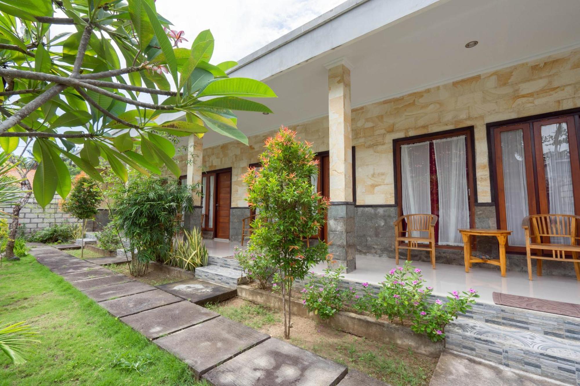 Omah Nusa Villa Redpartner Toyapakeh Экстерьер фото