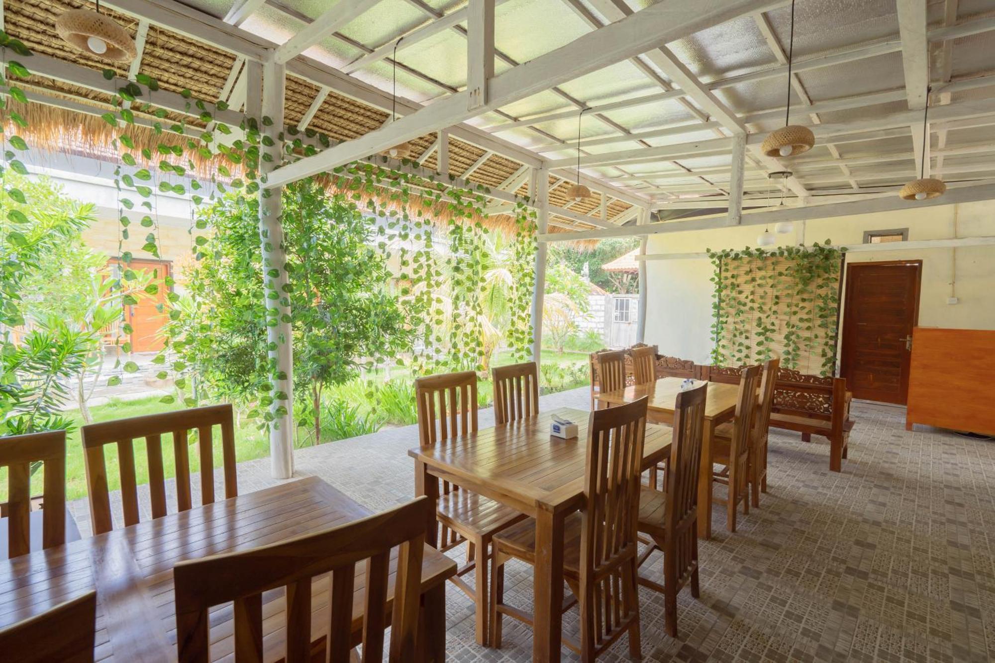 Omah Nusa Villa Redpartner Toyapakeh Экстерьер фото