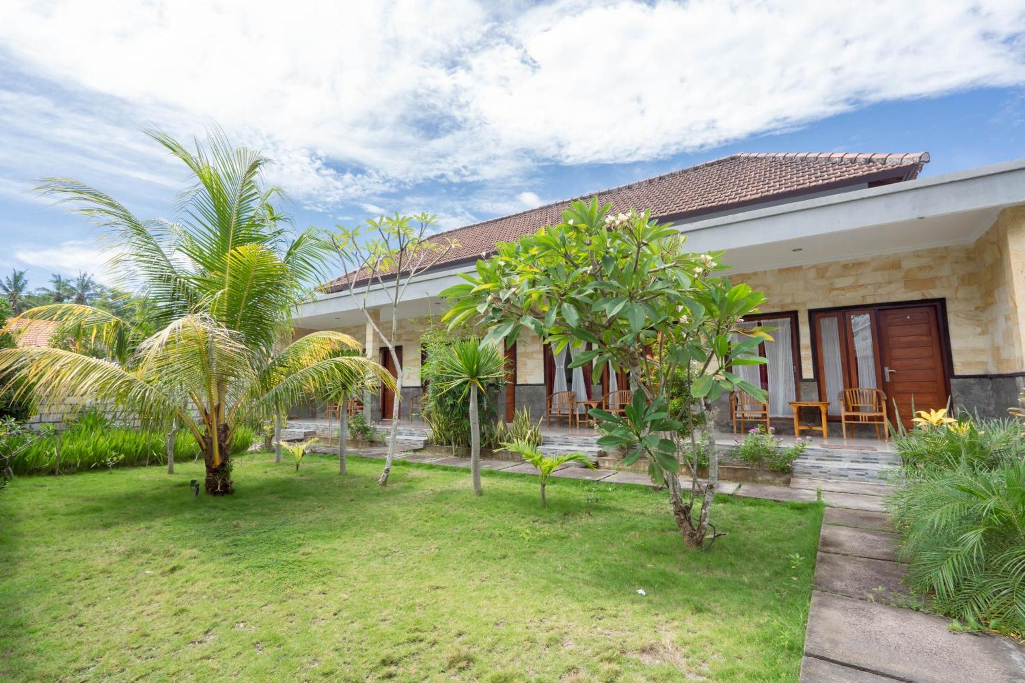 Omah Nusa Villa Redpartner Toyapakeh Экстерьер фото