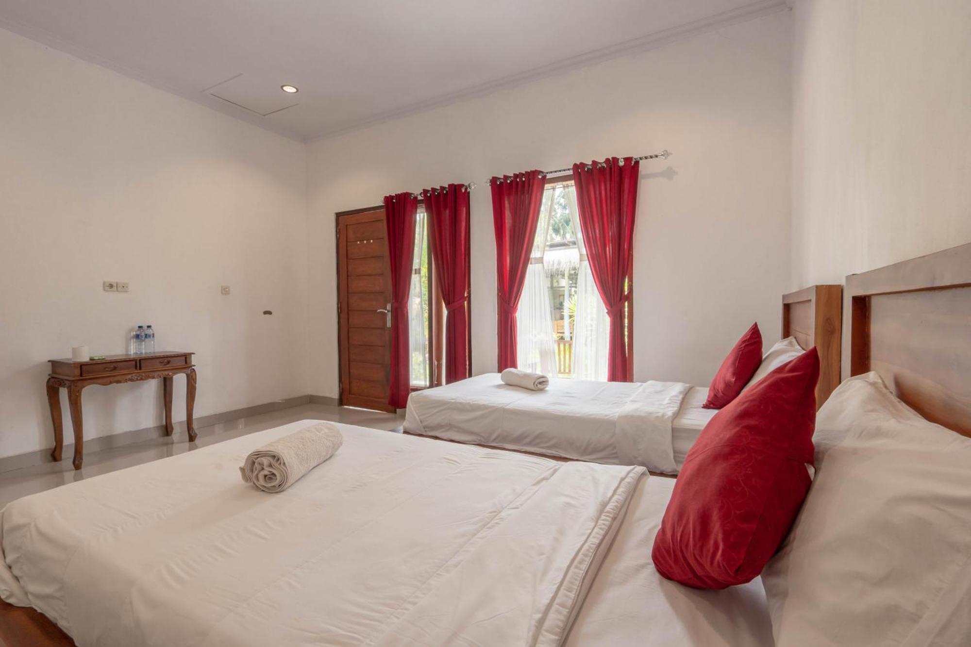 Omah Nusa Villa Redpartner Toyapakeh Экстерьер фото