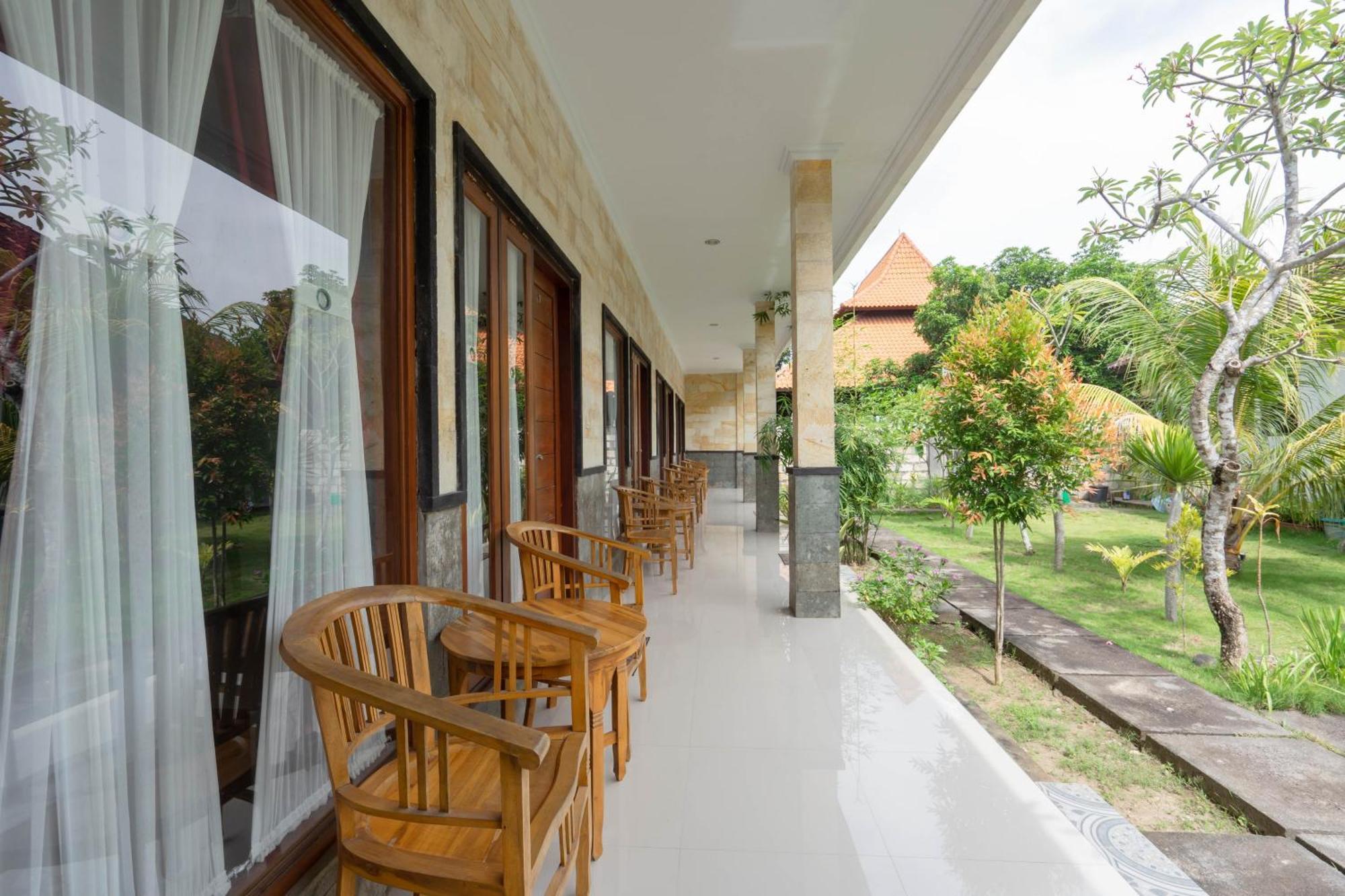 Omah Nusa Villa Redpartner Toyapakeh Экстерьер фото
