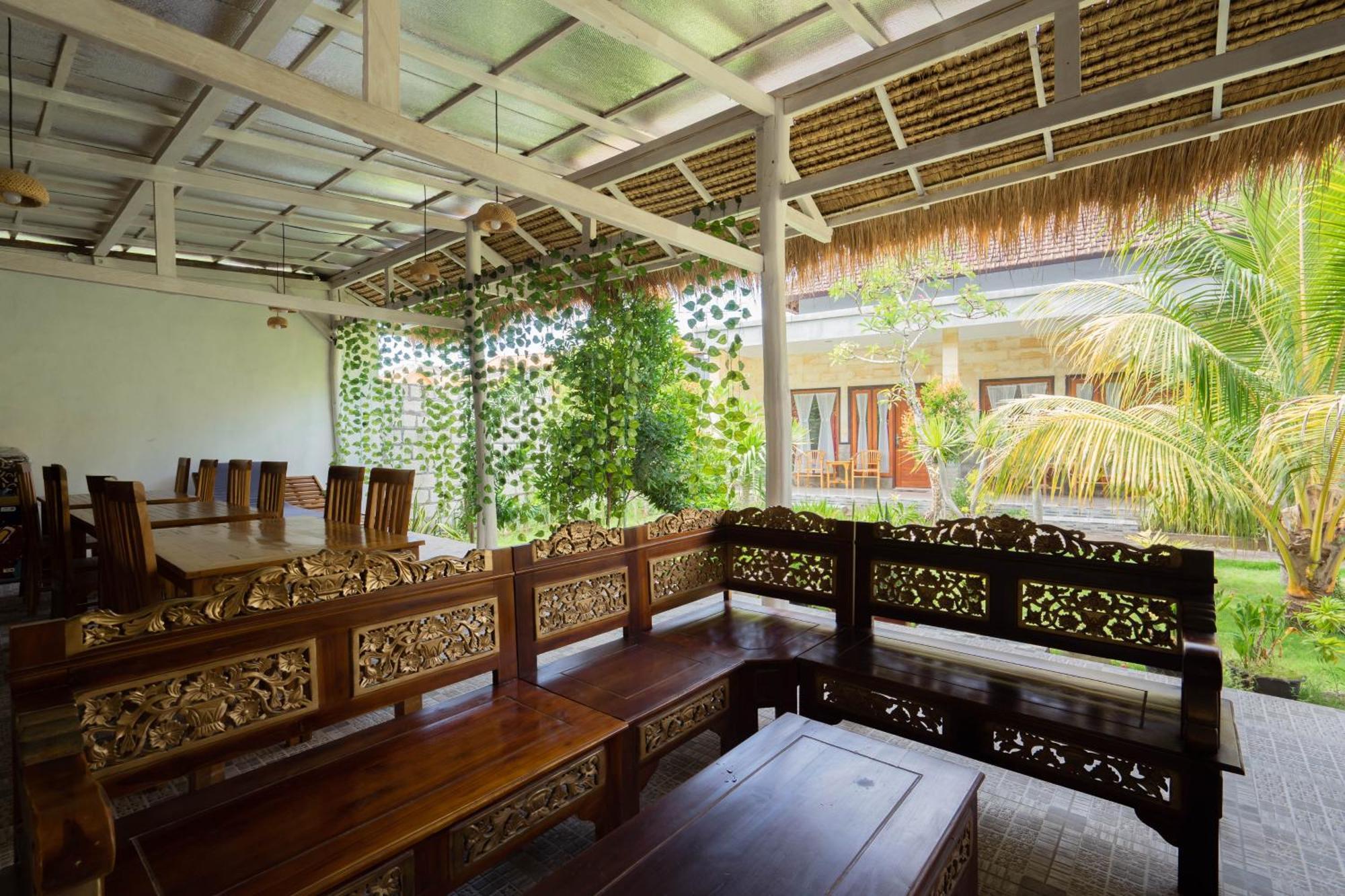 Omah Nusa Villa Redpartner Toyapakeh Экстерьер фото
