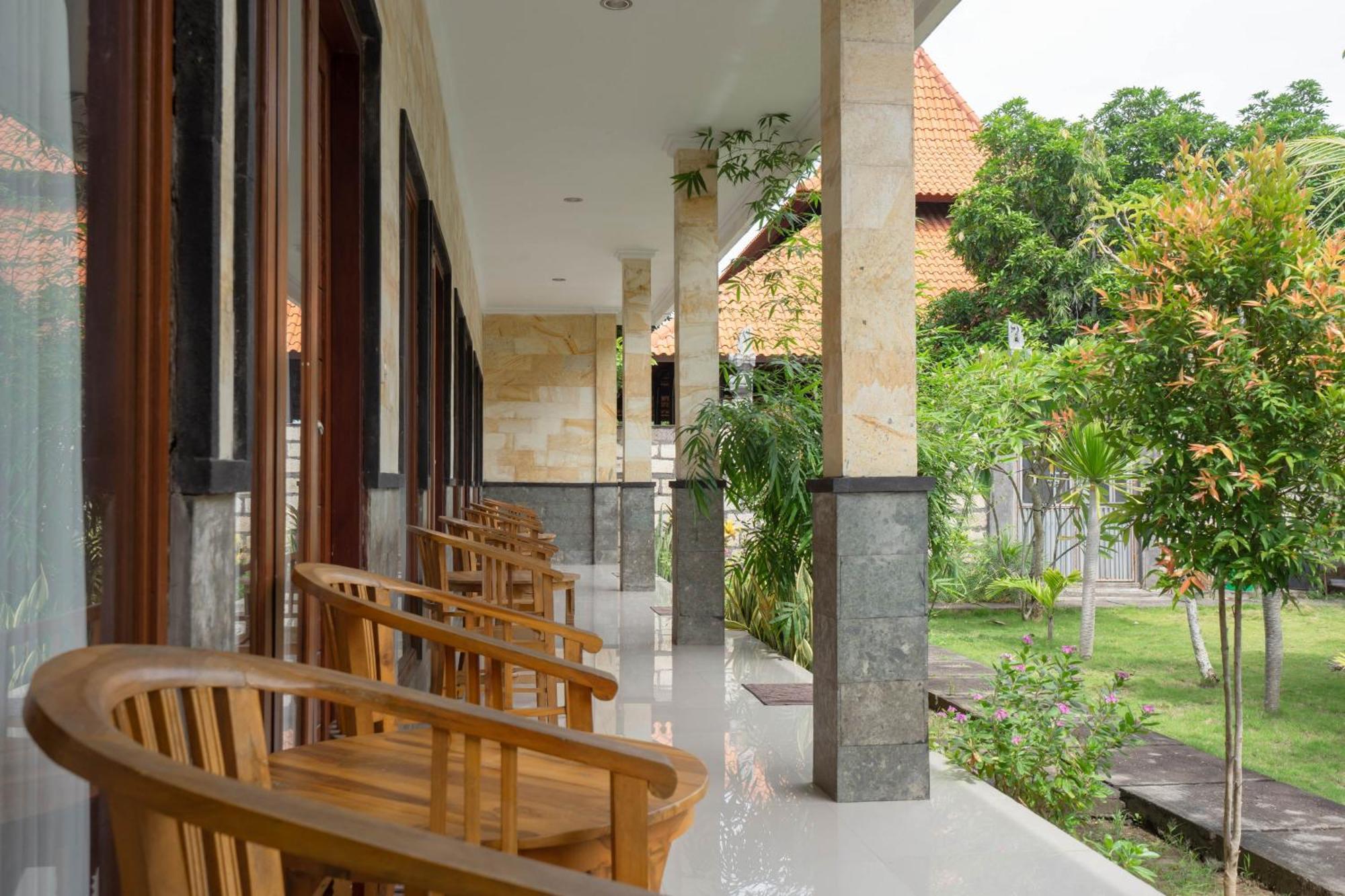 Omah Nusa Villa Redpartner Toyapakeh Экстерьер фото