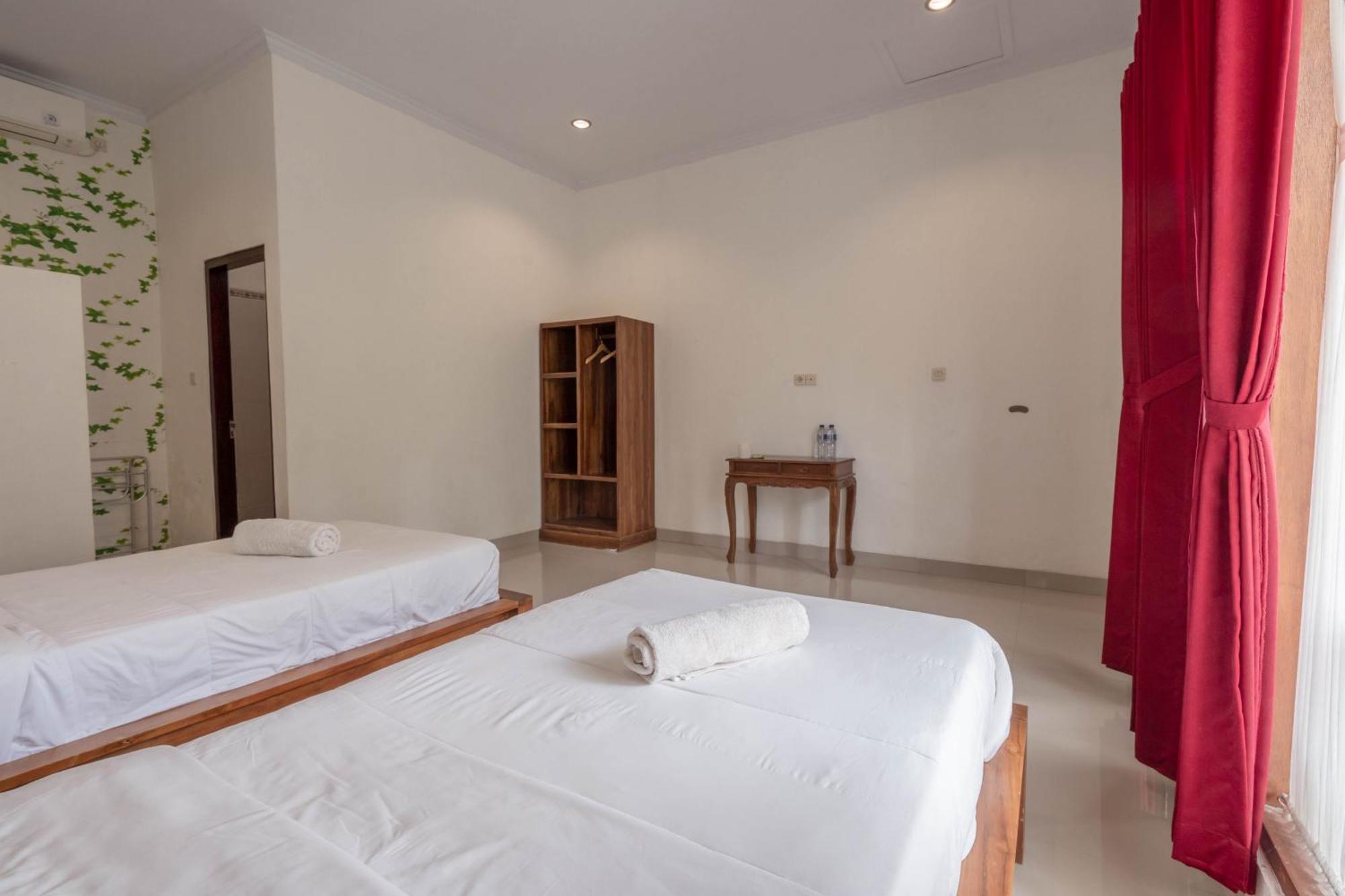 Omah Nusa Villa Redpartner Toyapakeh Экстерьер фото