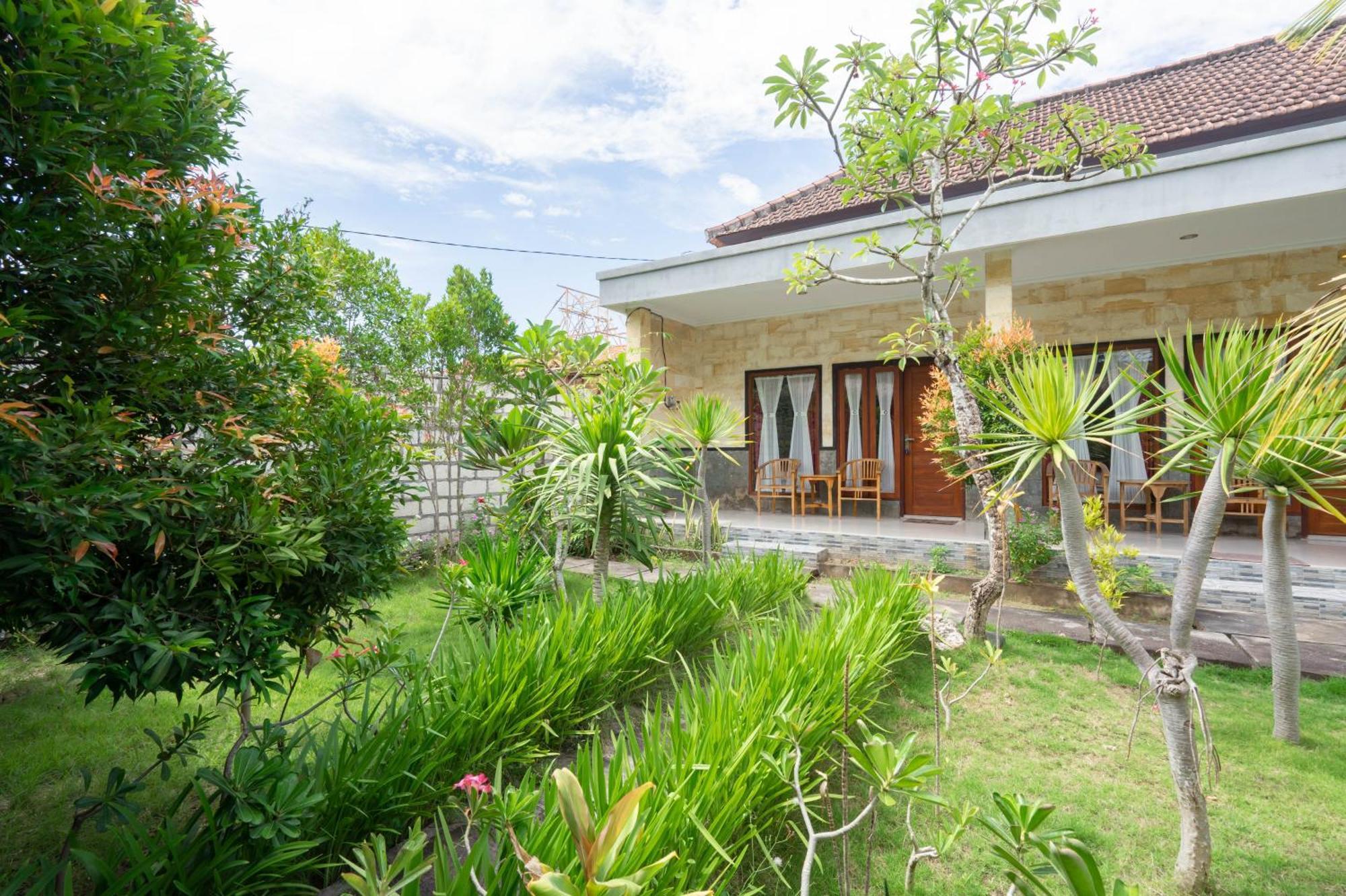 Omah Nusa Villa Redpartner Toyapakeh Экстерьер фото