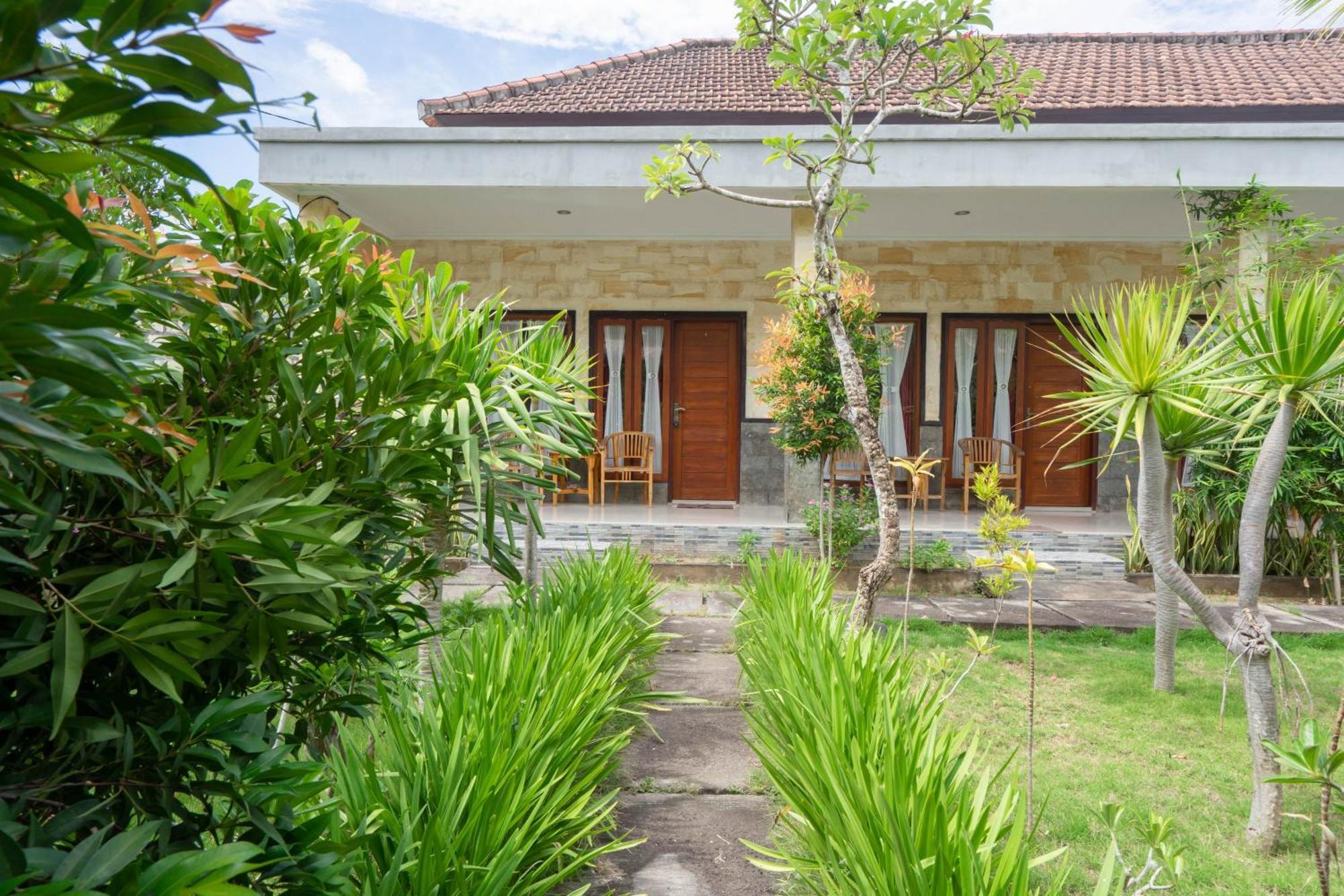 Omah Nusa Villa Redpartner Toyapakeh Экстерьер фото