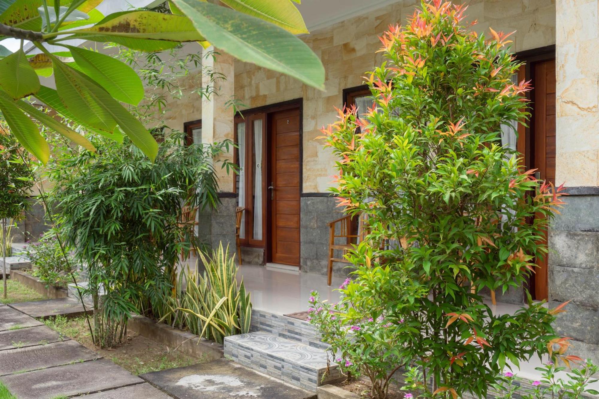 Omah Nusa Villa Redpartner Toyapakeh Экстерьер фото